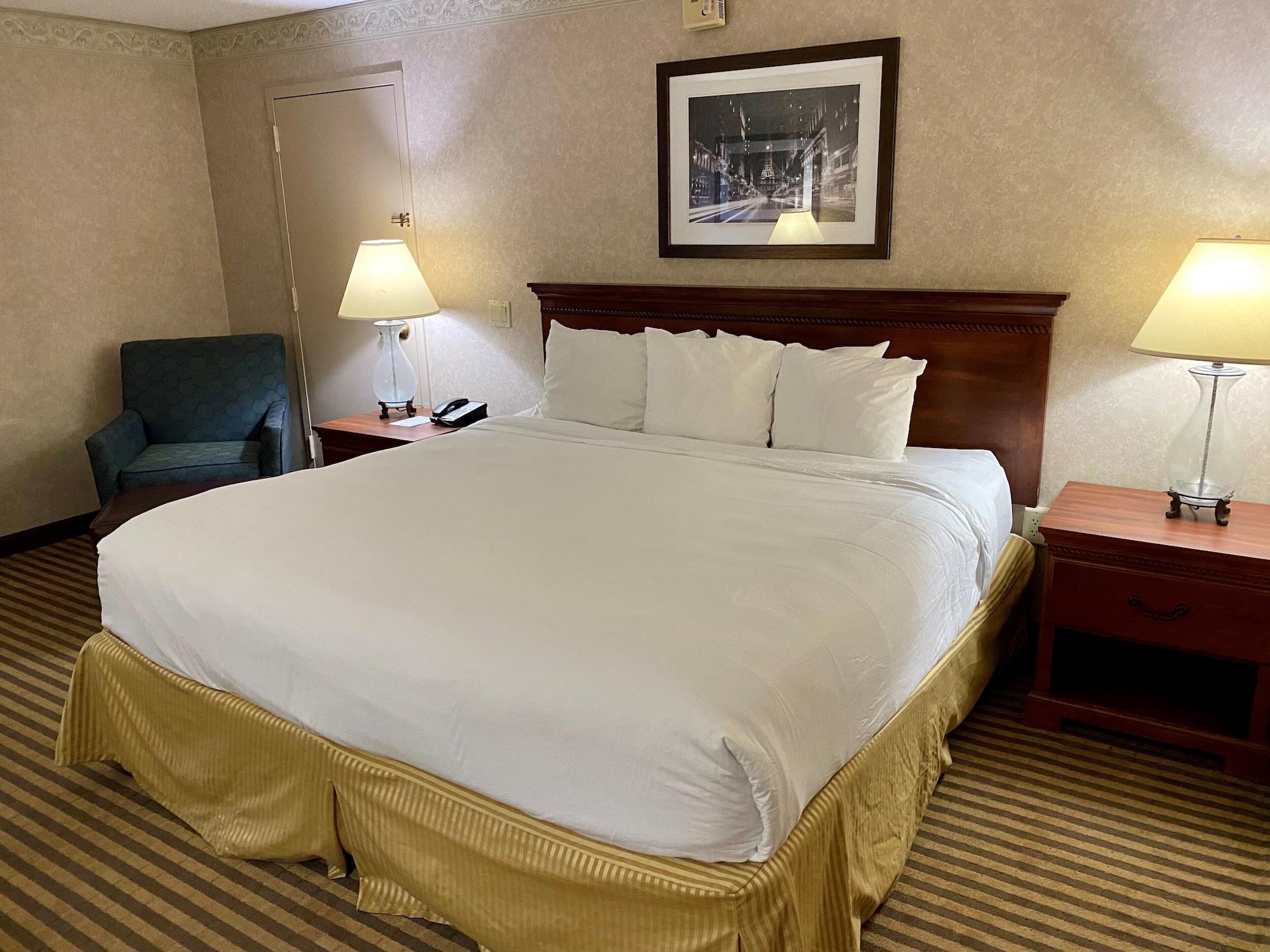 Radisson Hotel Philadelphia Northeast Trevose Exterior photo