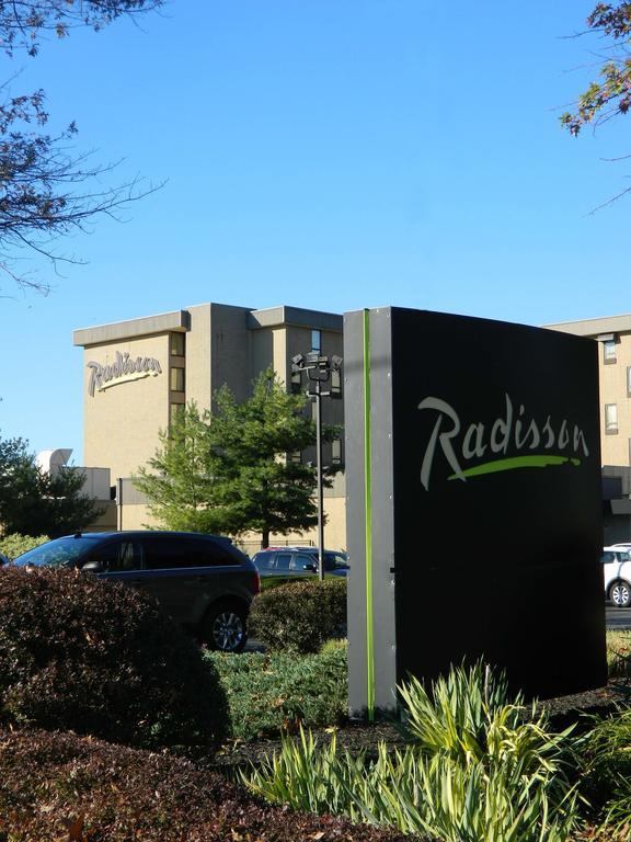Radisson Hotel Philadelphia Northeast Trevose Exterior photo
