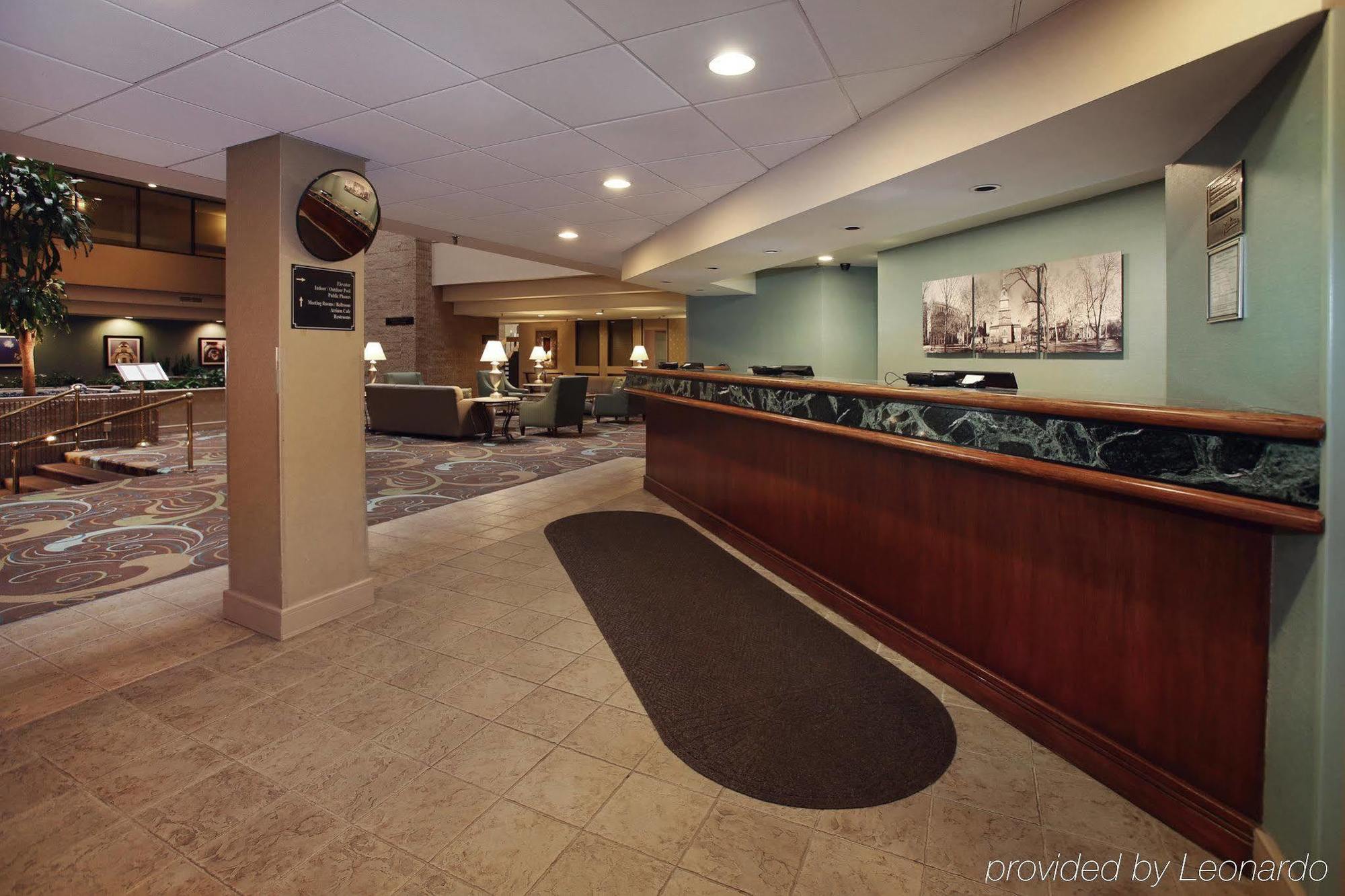Radisson Hotel Philadelphia Northeast Trevose Exterior photo