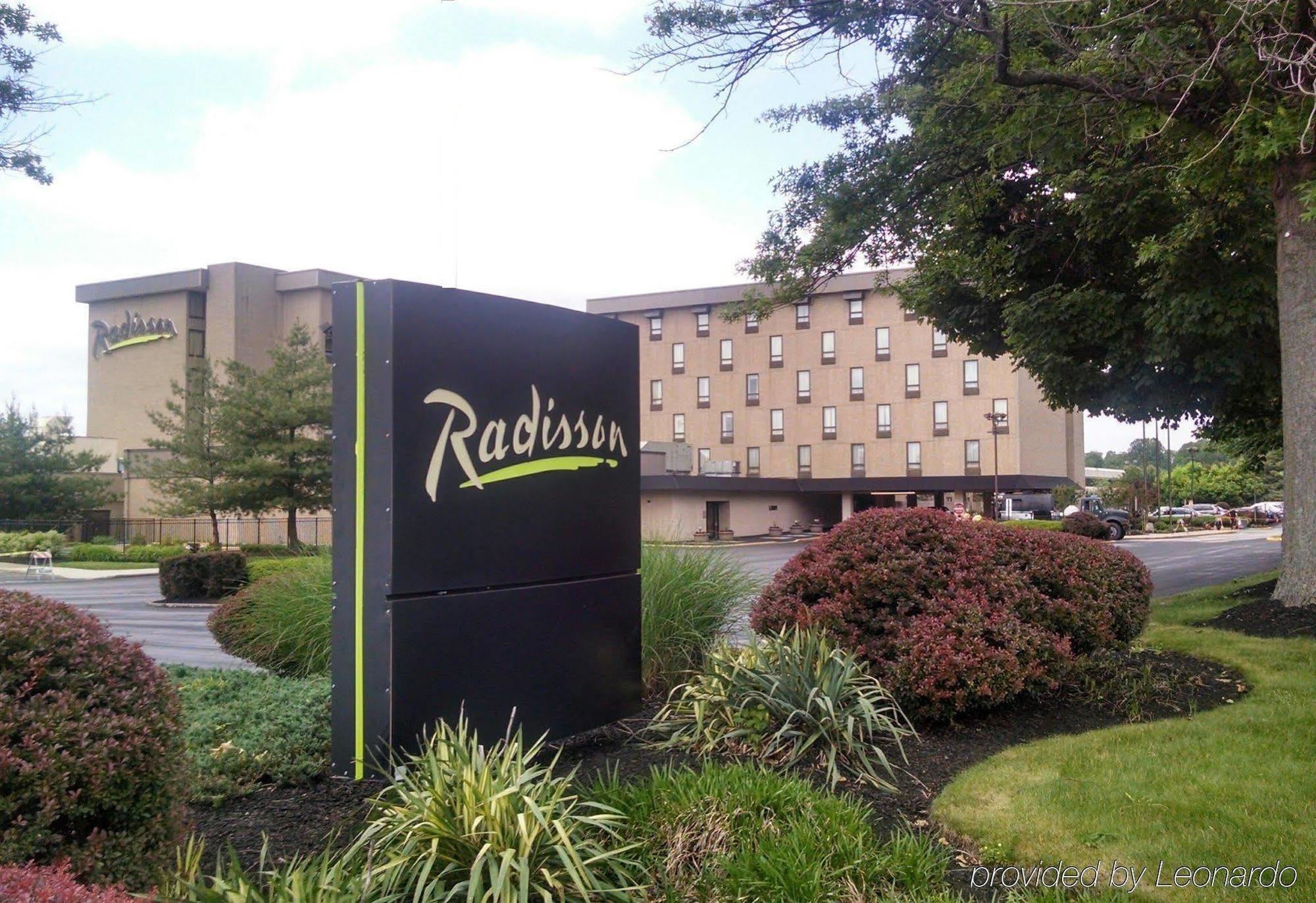 Radisson Hotel Philadelphia Northeast Trevose Exterior photo