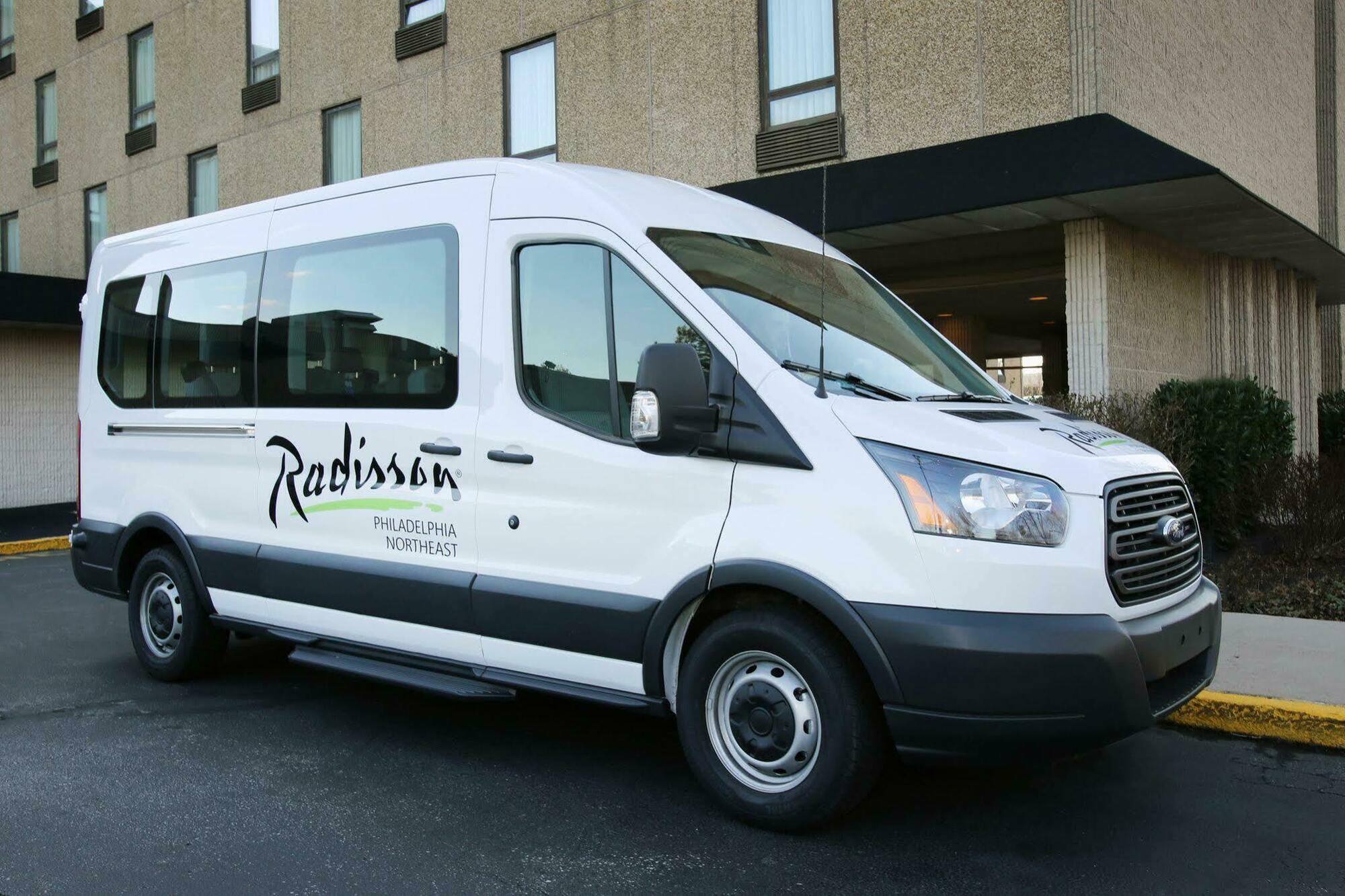 Radisson Hotel Philadelphia Northeast Trevose Exterior photo